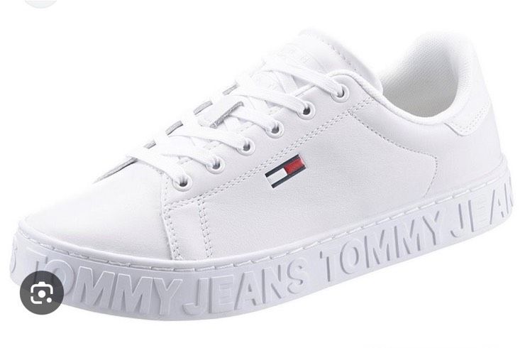 Tommy Damen Schuhe 40 in Brietlingen