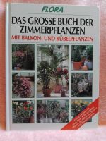 Buch,Das Grosse Buch der Zimmerpflanzen,mit Balkon u. Kübelpflanz West - Höchst Vorschau