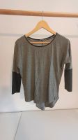 Longshirt Longsleeve Shirt grau S 36 Oberteil München - Schwabing-West Vorschau