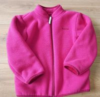 Jako-O Fleecejacke pink Größe 92/98 Bayern - Augsburg Vorschau