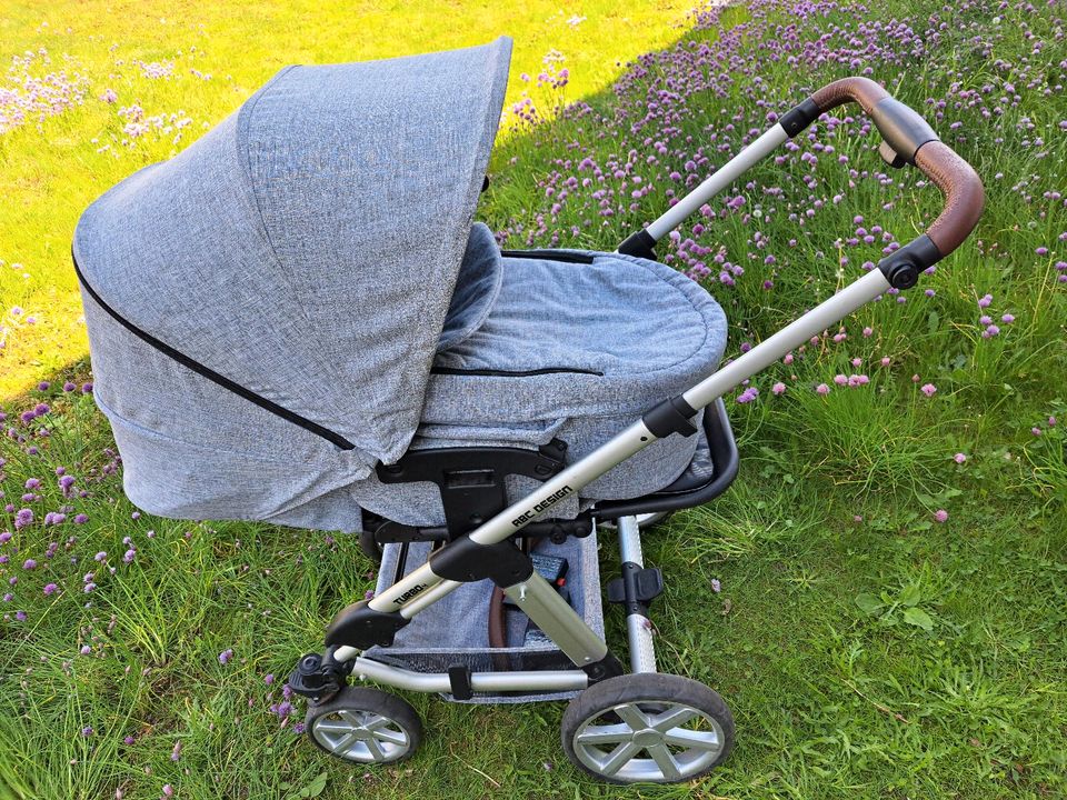 ABC Design Kombi Kinderwagen - Günstiger wird er nicht mehr in Coswig