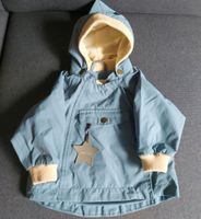 Mini a ture Sommerjacke blau Gr 68 Schleswig-Holstein - Henstedt-Ulzburg Vorschau