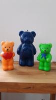 3 Kerzen Bärenkerzen Bärenfigur Dekofiguren Dekobären Kerzenfigur Bayern - Spiegelau Vorschau