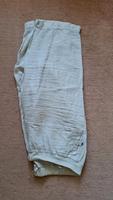 Ulla Popken Hose Gr 60 Dreiviertel 100% Leinen Niedersachsen - Holle Vorschau