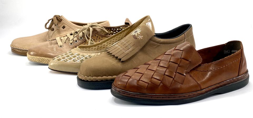 50 Paar Schuhe Sportschuhe Mix versch. Modelle und Größen, Großhandel online shop Restposten kaufen in Tanna