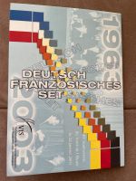 Deutsch Französisches Set Münzen Niedersachsen - Hildesheim Vorschau