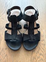Paul Green Sandalen Sandaletten Leder Gr. 39 NEU Kr. Dachau - Dachau Vorschau