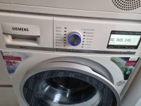 Siemens Waschmaschine iq 800 8 kg Niedersachsen - Bad Pyrmont Vorschau