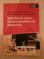 Buch: Sprache im naturwissenschaftlichen Unterricht Hessen - Herborn Vorschau