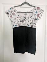 Süßes T-Shirt Rockabilly von Rock Rebel (EMP) Sachsen - Plauen Vorschau
