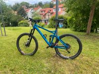 Mountainbike Enduro 27,5 Zoll Fully Carver Thüringen - Jena Vorschau