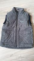 Jack Wolfskin Weste braun Gr. 116 Nordrhein-Westfalen - Jüchen Vorschau