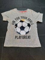 Fußball T-Shirt von h&m Bayern - Kolbermoor Vorschau