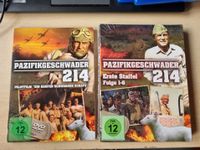 DVD - Pazifikgeschwader 214 Staffel 1 (1-6) plus Pilotfilm Nordrhein-Westfalen - Olpe Vorschau