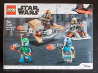 Neu LEGO Star Wars 75267 Mandalorian Battle Pack Niedersachsen - Hilter am Teutoburger Wald Vorschau