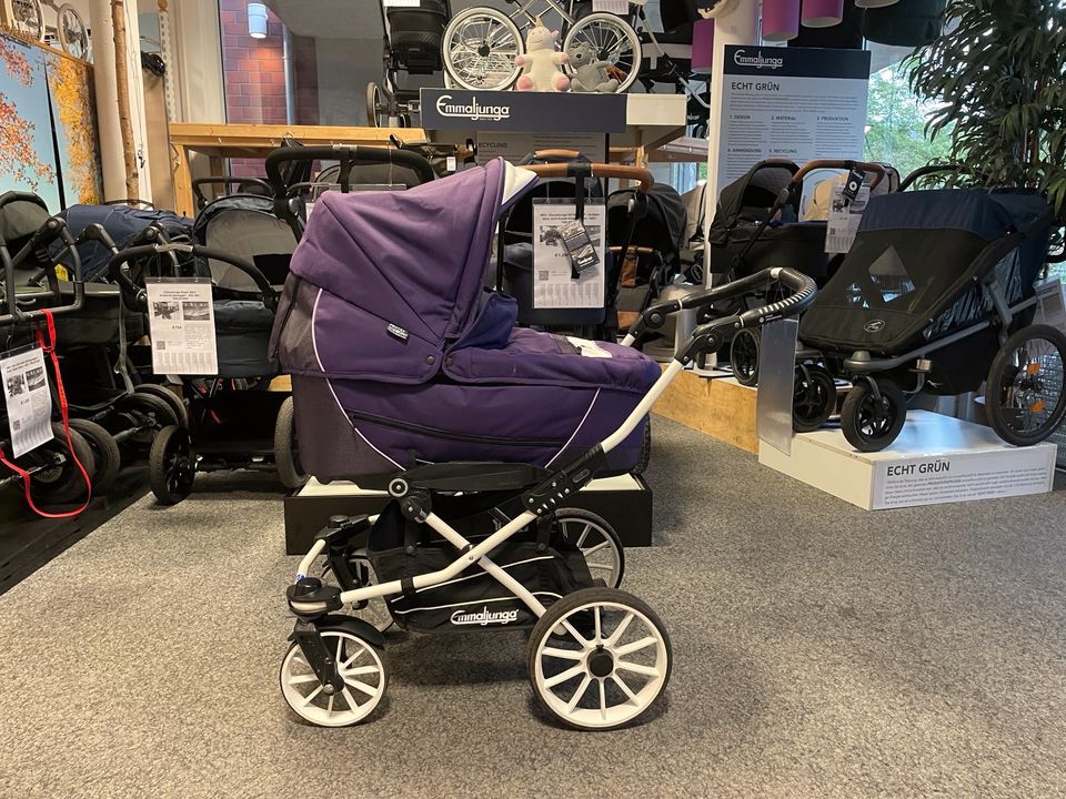 Emmaljunga Kombi-Kinderwagen (NEU&2.Hand) - große Auswahl - 100€-Aktion - FIRLEFANZ in Berlin