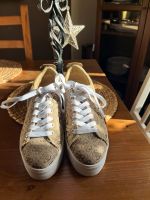 Guess Sneaker beige Gr.35 neu Rheinland-Pfalz - Frankenthal (Pfalz) Vorschau