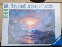 Ravensburger Puzzle 1500 Teile Nordrhein-Westfalen - Recklinghausen Vorschau