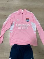 Lyonnais Pink blaues Trainingsanzug für Mädchen und Jungen Düsseldorf - Garath Vorschau