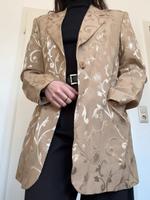 Vintage Blazer mit Muster Nordrhein-Westfalen - Mönchengladbach Vorschau
