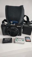 Sony DSC-HX60V Digital Kamera+Zusatzakku ± 64 GB Karte ± Tasche Nordrhein-Westfalen - Heiligenhaus Vorschau