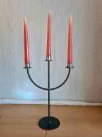 Kerzenständer für 3 Stabkerzen Hessen - Habichtswald Vorschau