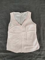 Leinen Bluse H&M Gr.38 Nordrhein-Westfalen - Lügde Vorschau