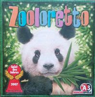 Brettspiel Zooloretto Gratis zu einem anderen Spiel deiner Wahl Hessen - Bensheim Vorschau