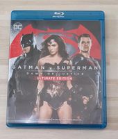 Batman v Superman Dawn of Justice 2 Blu-rays Ultimate Edition Kiel - Ellerbek-Wellingdorf Vorschau