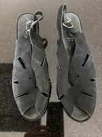 Damensandalen 41 Leder von ACO Schleswig-Holstein - Wanderup Vorschau