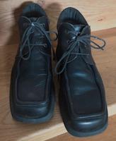 Damenschuhe | Boots | Leder | Yessica | Gr.38 | schwarz | Top Hessen - Riedstadt Vorschau