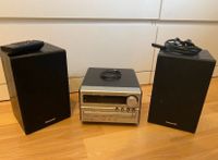 Stereo Anlage Panasonic SA-PM250 Bayern - Pettendorf Vorschau