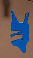 Neuer Body mit Cut outs Stretch blau Dortmund - Mitte Vorschau