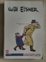 Will Eisner - Klassiker der Comic-Literatur 13, F.A.Z.-Feuilleton Baden-Württemberg - Bad Krozingen Vorschau