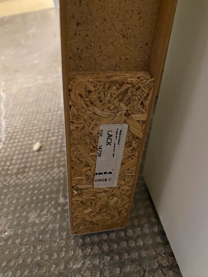 Ikea Lack Regal in Schwäbisch Gmünd