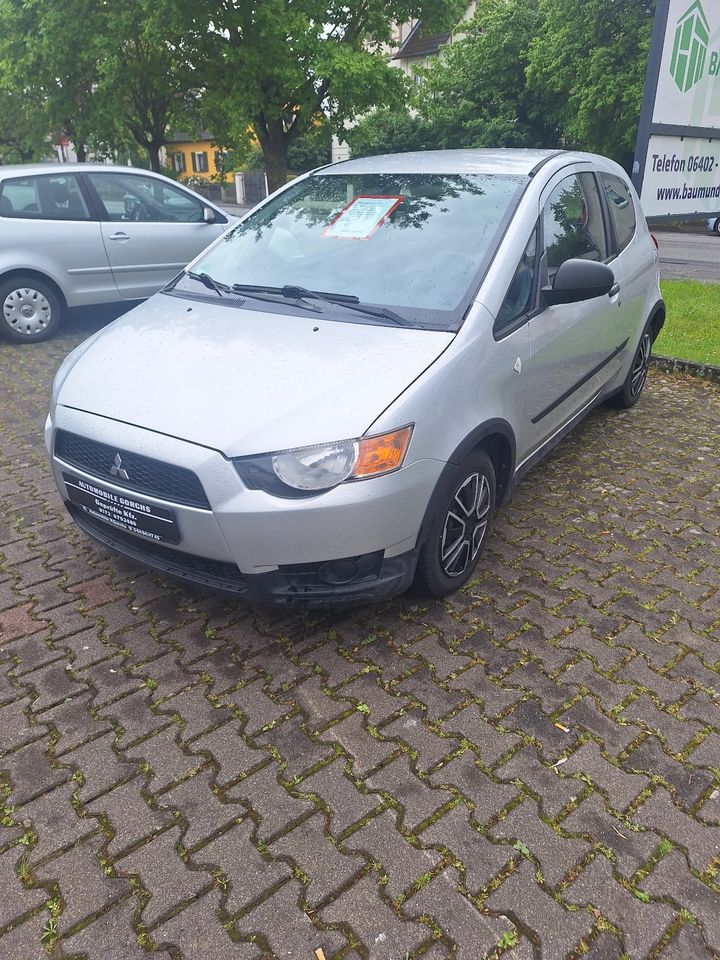 Mitsubishi Colt Klima in Reiskirchen