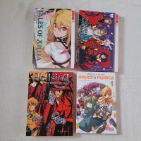 Manga Oriko Magica Tales of Xillia Wonderful Wonderworld Bayern - Augsburg Vorschau