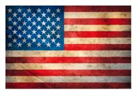 Länderflagge United States of Americ Poster 61cmX91cm (Neu) Nordrhein-Westfalen - Dorsten Vorschau