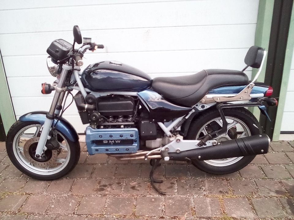 BMW K100 Bj. 1986 ohne ABS keine K75 K1100 in Hagenow