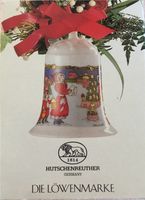 Hutschenreuther Weihnachtsglocke 1996 NEU Ole Winther In der Burg Nordrhein-Westfalen - Minden Vorschau