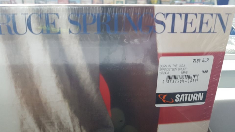 Bruce Springsteen - Born in The U. S. A. Vinyl LP in Hamburg