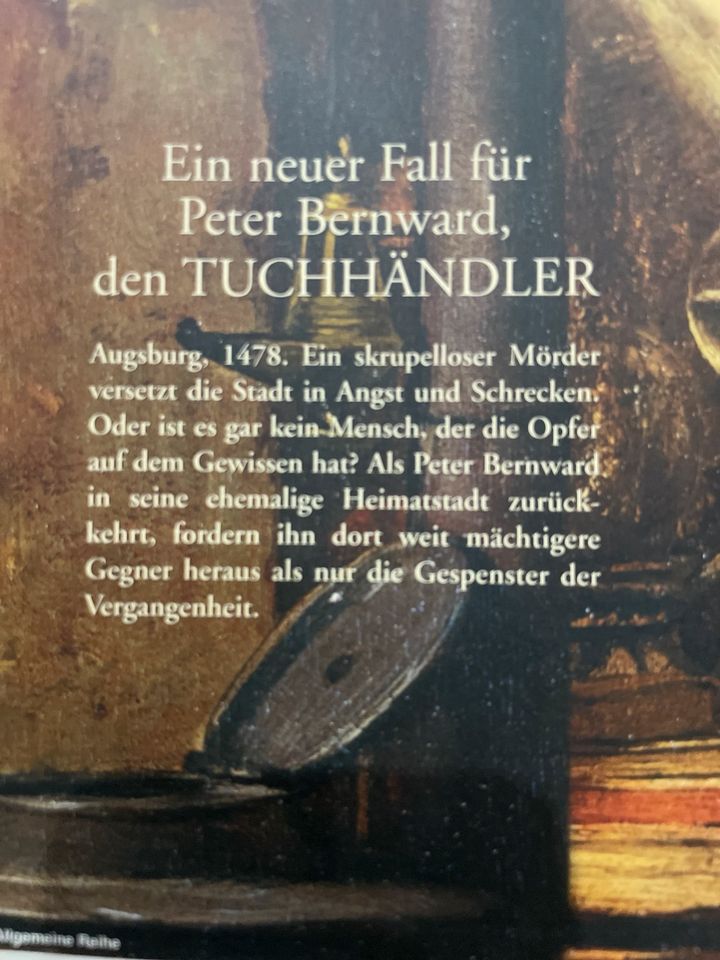 Das Spiel des Alchimisten Historischer Roman Richard Dübell in Bremen