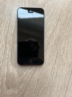 iPhone 5 64 GB schwarz Hessen - Lich Vorschau