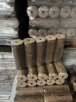 Premium Holzbriketts dunkel 10kg Paket Briketts Hartholz Rheinland-Pfalz - Boos (Eifel) Vorschau