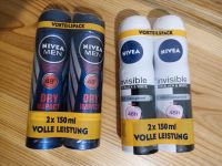 NEU" Deodorant Deo Spray Nivea Männer Frauen dry invisible • BtBj Baden-Württemberg - Neudenau  Vorschau