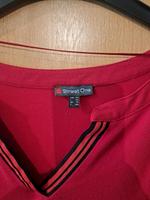 Bluse rot street one 44 XL NEU / UNGETRAGEN Nordrhein-Westfalen - Baesweiler Vorschau