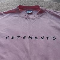 Vetements ft friends T-Shirt Baden-Württemberg - Freiburg im Breisgau Vorschau