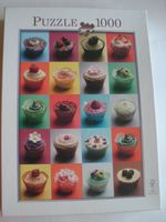 Puzzle Cupcakes 1000 Teile Baden-Württemberg - Nußloch Vorschau