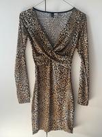 Kleid Leopard H&M 32 neuwertig Bayern - Rohrbach Vorschau