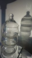 Glas-BONBONIERE - ETAGERE - VINTAGE-TOP Nordrhein-Westfalen - Kaarst Vorschau